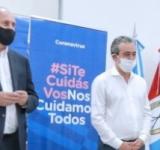 Comenzó en todo el país el plan nacional de vacunación contra el coronavirus