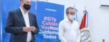 Comenzó en todo el país el plan nacional de vacunación contra el coronavirus