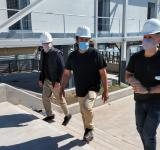LA PROVINCIA PROYECTA CENTROS DE OPERACIONES POLICIALES PARA LOS GRANDES CENTROS URBANOS DE SANTA FE