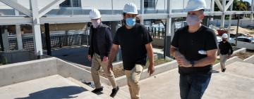 LA PROVINCIA PROYECTA CENTROS DE OPERACIONES POLICIALES PARA LOS GRANDES CENTROS URBANOS DE SANTA FE
