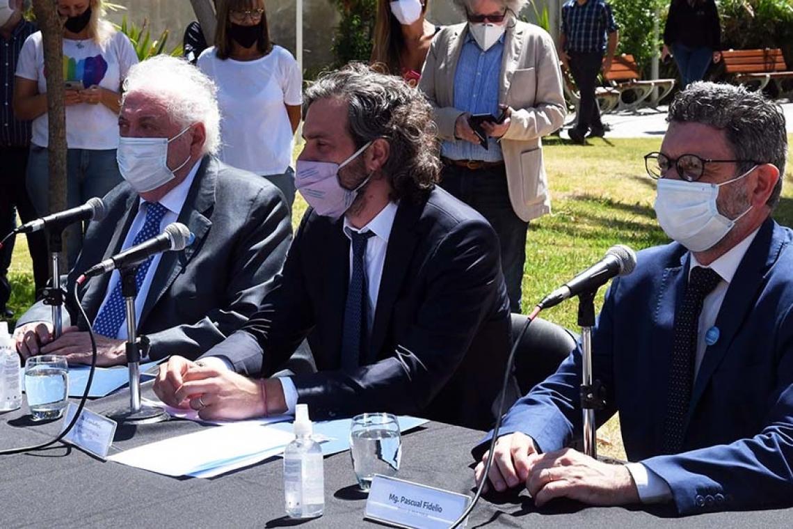 Restringirán desde el viernes la circulación nocturna para bajar los contagios de coronavirus