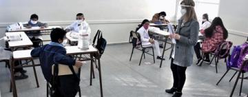  “ESTAMOS PREPARANDO TODAS LAS ALTERNATIVAS POSIBLES PARA RECUPERAR LA PRESENCIALIDAD”