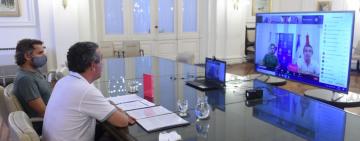 La Unesco distinguió a Rosario como «ciudad amigable» 