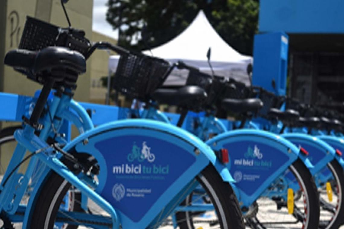 Mi bici tu bici incorpora 20 nuevas estaciones y se extiende a más barrios de la ciudad