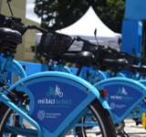 Mi bici tu bici incorpora 20 nuevas estaciones y se extiende a más barrios de la ciudad