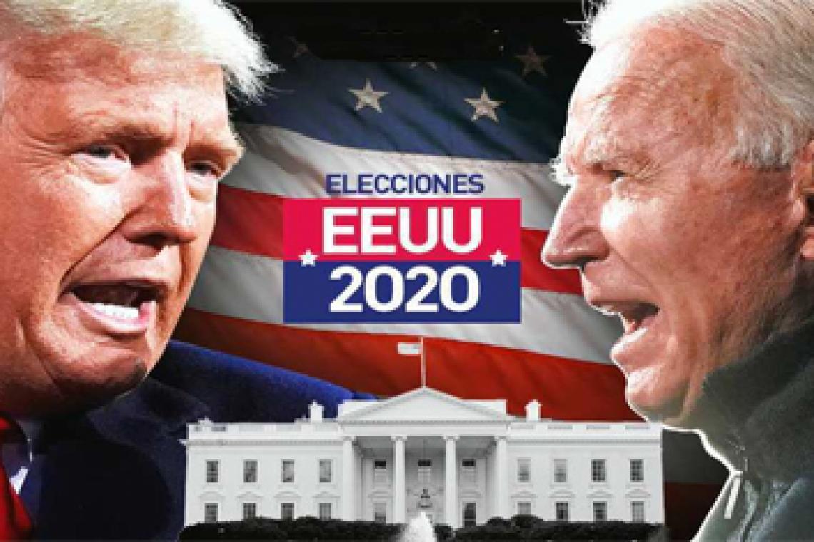 De Trump a Biden: democracia decadente y neoliberalismo