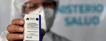 El Ministerio de Salud autorizó el uso de la Sputnik V en mayores de 60 años