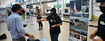 Ciudad hospitalaria: Rosario recibe a las y los turistas con beneficios para su estadía