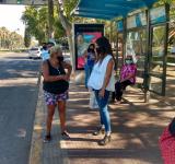 Emergencia del transporte: comenzó con normalidad la Adecuación del Sistema