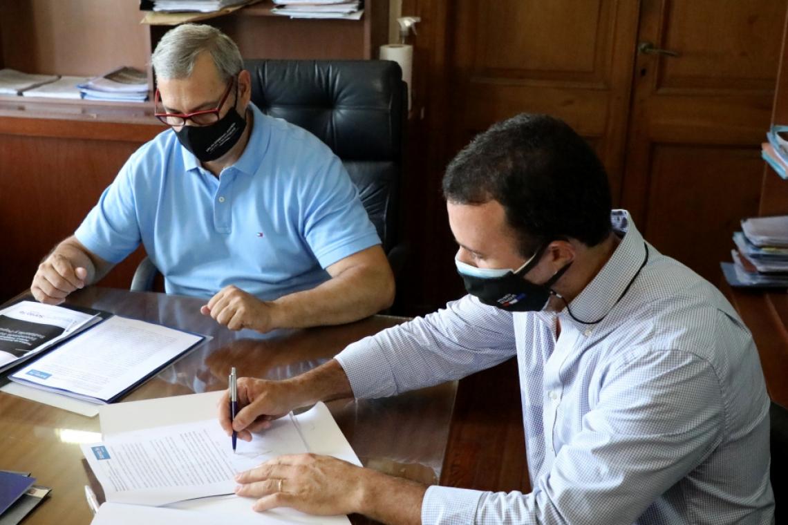 LOS INTERNOS DEL SERVICIO PENITENCIARIO CONSTRUIRÁN CARPAS PARA LAS FERIAS POPULARES QUE PROMUEVEN LA ECONOMÍA SOCIAL