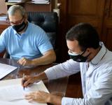 LOS INTERNOS DEL SERVICIO PENITENCIARIO CONSTRUIRÁN CARPAS PARA LAS FERIAS POPULARES QUE PROMUEVEN LA ECONOMÍA SOCIAL