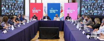 “FORTALECER LA AUTONOMÍA MUNICIPAL ES FORTALECER LOS PROCESOS DEMOCRÁTICOS Y EL FEDERALISMO”