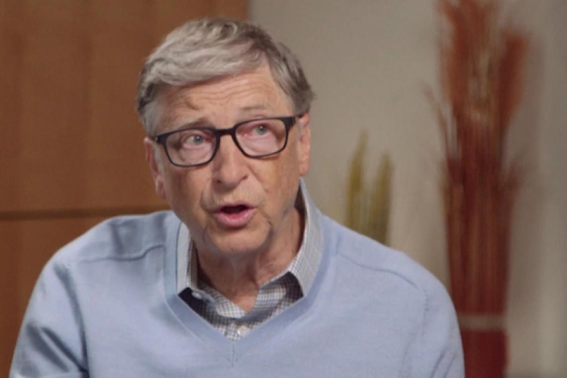 Bill y Melinda Gates advierten que hay que preparase para la próxima pandemia como para la guerra