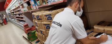 LA PROVINCIA IMPUTÓ A 10 FIRMAS MAYORISTAS Y MINORISTAS DE CONSUMO MASIVO POR INCREMENTOS ABUSIVOS DE PRECIOS