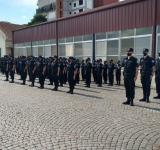Mas policías en la calle, más mujeres en la policía