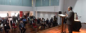 El Banco Municipal cumplió 125 años: «Una fecha histórica, en un momento histórico», dijo Javkin