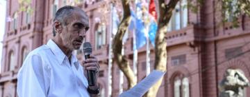 Dante Taparelli asume como secretario de Cultura y Educación