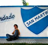 San Martín, un club recuperado por jóvenes y con un fuerte enlace social