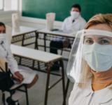 LA PROVINCIA SE PREPARA PARA EL REGRESO A LA PRESENCIALIDAD EN LAS AULAS