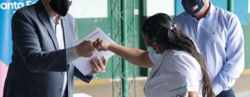 “VOLVER A CLASES CON TODOS LOS CUIDADOS, SERÁ UN COMPROMISO DE LA COMUNIDAD EDUCATIVA”