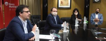 Presentaron dos nuevas líneas de créditos para micro, pequeñas y medianas empresas