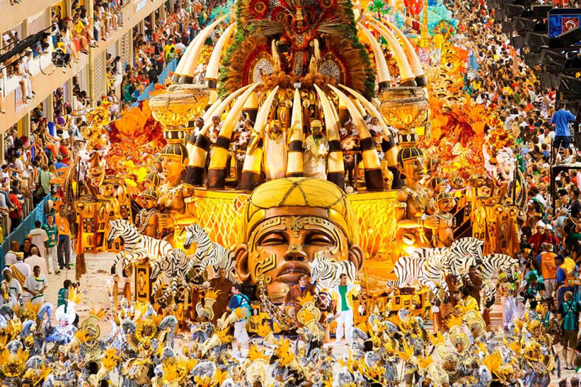 Brasil entristece un poco más: no habrá carnaval por primera vez en su historia