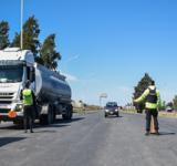 LA PROVINCIA INCREMENTA LOS OPERATIVOS DE CONTROL PARA PREVENIR SINIESTROS VIALES DURANTE EL FERIADO LARGO DE CARNAVAL
