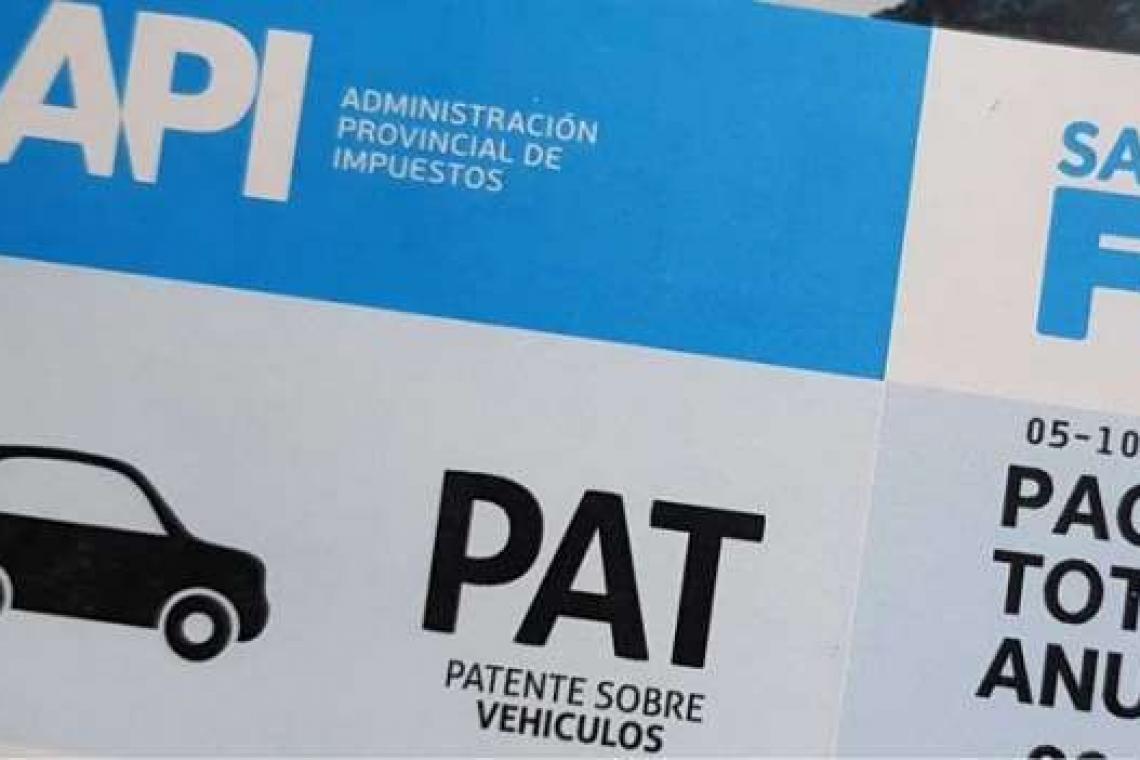 PATENTES: EL EJECUTIVO PROVINCIAL PROPONE INCREMENTAR LA COPARTICIPACIÓN DE MUNICIPIOS Y COMUNAS