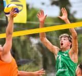 Más de 700 deportistas jugaron las Olimpíadas de la Diversidad en Rosario