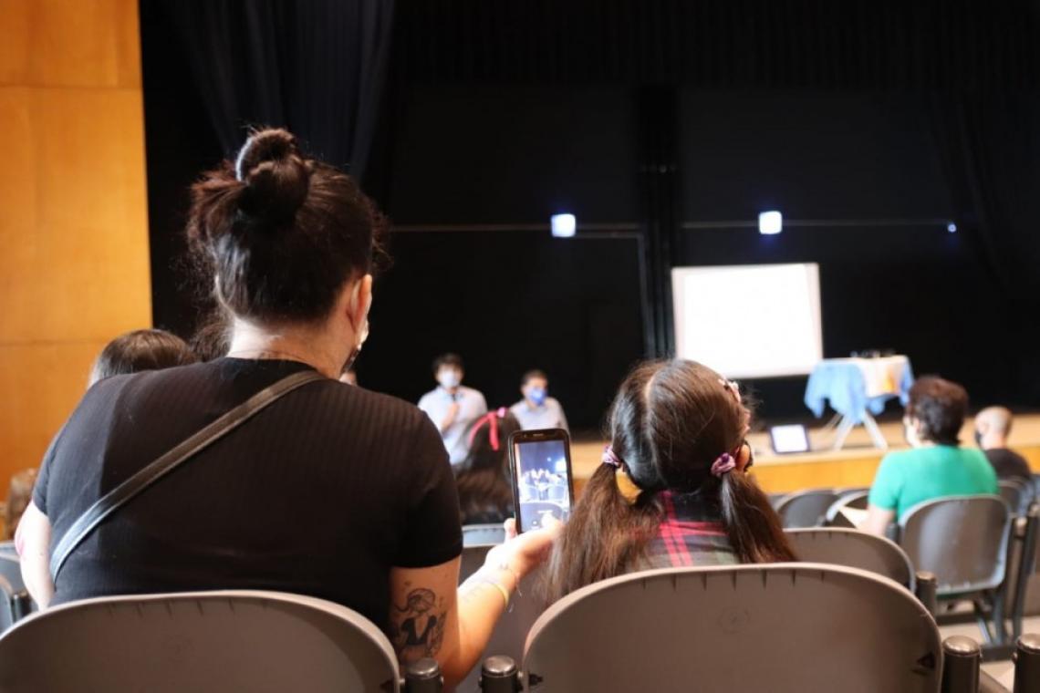 Comenzó una nueva edición virtual del programa Rosario Emprende