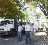 Comenzaron las intervenciones barriales integrales que llegarán a todos los distritos de la ciudad