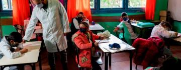 las consecuencias de la pandemia en los sistemas escolares de todo el mundo.