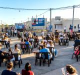 El intendente Javkin participó de la inauguración del barrio ex Villa Olímpica