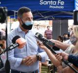 EL PROGRAMA SANTA FE + CERCA LLEGÓ A ROSARIO