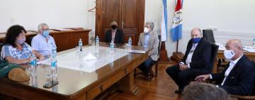 LA PROVINCIA OFRECIÓ 35% DE INCREMENTO SALARIAL A LOS GREMIOS REPRESENTANTES DE LOS EMPLEADOS ESTATALES