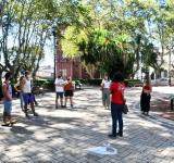 A través de paseos guiados se invita a conocer los pasos de mujeres que marcaron la historia de Rosario