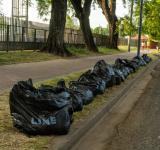 El municipio se anticipa al otoño y refuerza las tareas de barrido