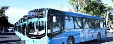 Transporte: Vuelve a funcionar el Enlace Barrial Avellaneda Oeste