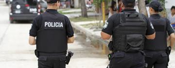 LA PROVINCIA PRESENTÓ LOS RESULTADOS DEL CENSO POLICIAL 2020