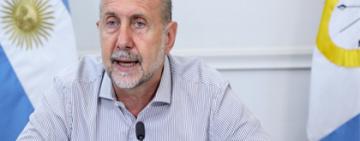 PEROTTI SE REUNIÓ CON REPRESENTANTES DEL SISTEMA DE SALUD Y DEL COMITÉ DE EXPERTOS ANTE LA CURVA CRECIENTE DE CASOS COVID EN LA PROVINCIA