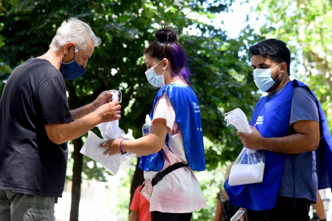 Coronavirus: La Municipalidad actualiza la situación epidemiológica en la ciudad