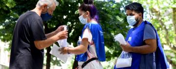 Coronavirus: La Municipalidad actualiza la situación epidemiológica en la ciudad
