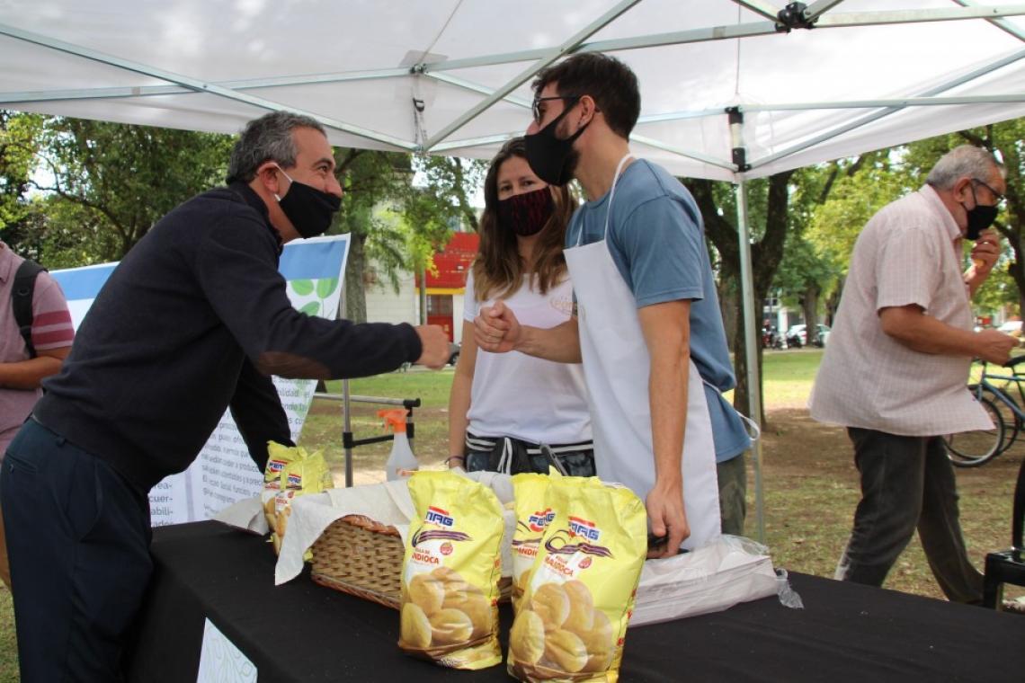 Se presentó el Calendario de Ferias y Mercados 2021: son 1.500 propuestas en toda la ciudad