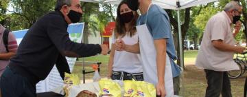 Se presentó el Calendario de Ferias y Mercados 2021: son 1.500 propuestas en toda la ciudad