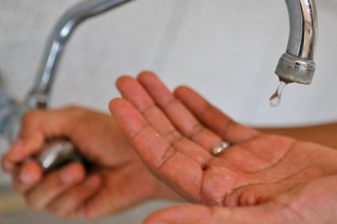 El agua no es una mercancía