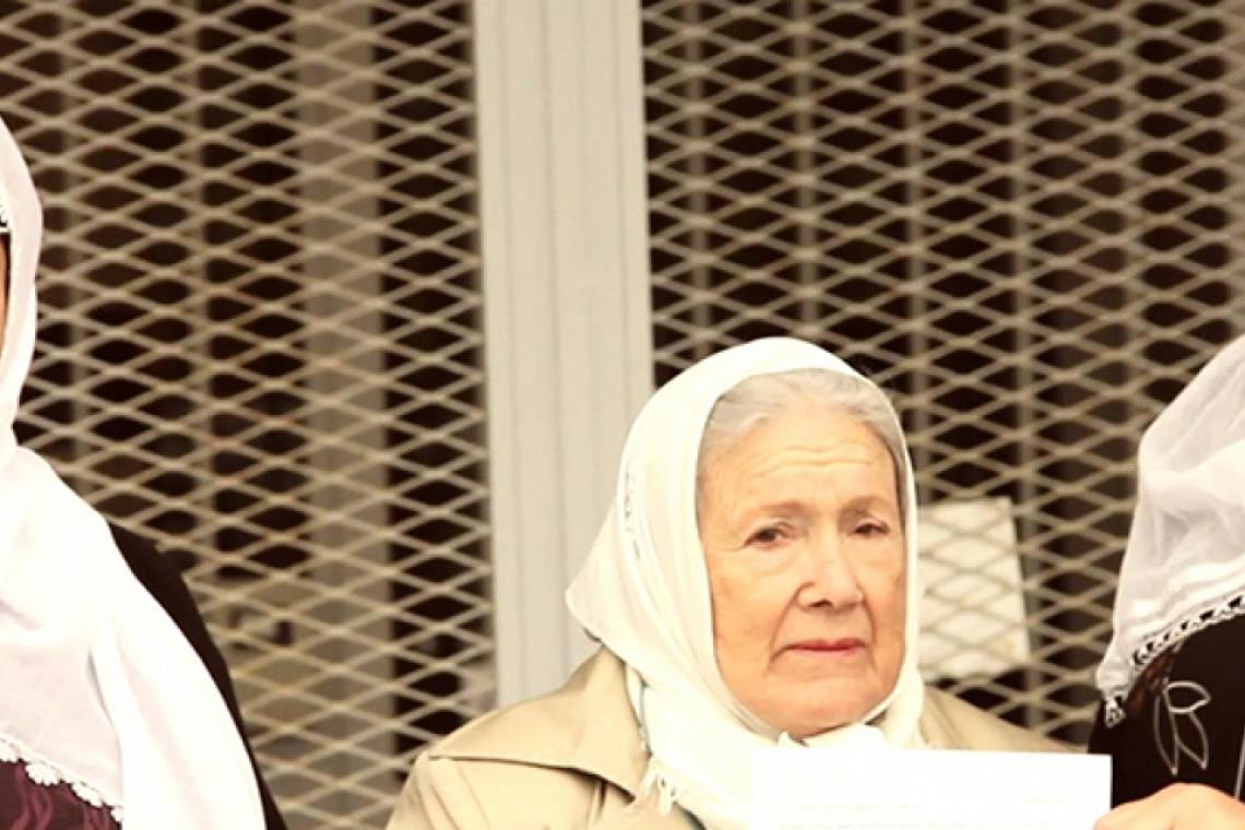 DÍA NACIONAL DE LA MEMORIA POR LA VERDAD Y LA JUSTICIA