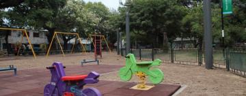 Ejemplo de trabajo en conjunto: se remodeló la Plaza de las Américas en barrio Luis Agote