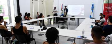 SANTA FE LANZÓ EL "ESPACIO EDUCATIVO SECUNDARIO TRAVESTI, TRANS Y DISIDENTE"