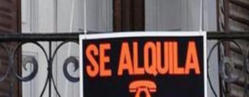 Finaliza la vigencia del decreto que congela los alquileres y suspende los desalojos