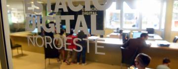 Estación Digital Noroeste: «Trabajar por la inclusión digital es pensar en el futuro de los pibes»